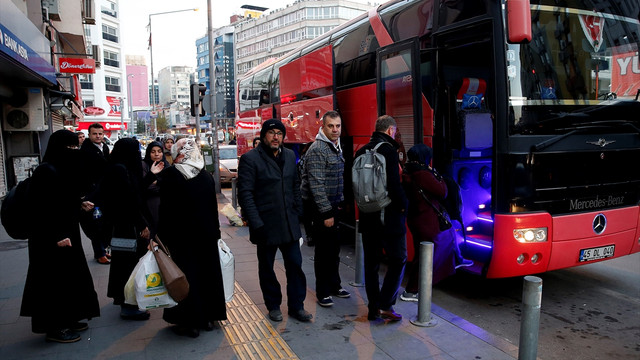 Halep'e Yol Açın kampanyası