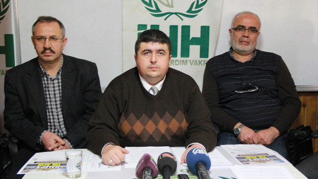 Halep'e Yol Açın kampanyası