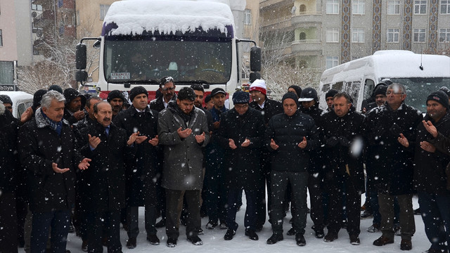 Halep'e Yol Açın kampanyası