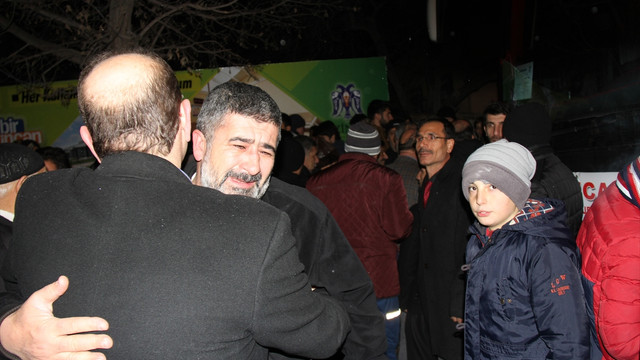 Halep'e Yol Açın kampanyası