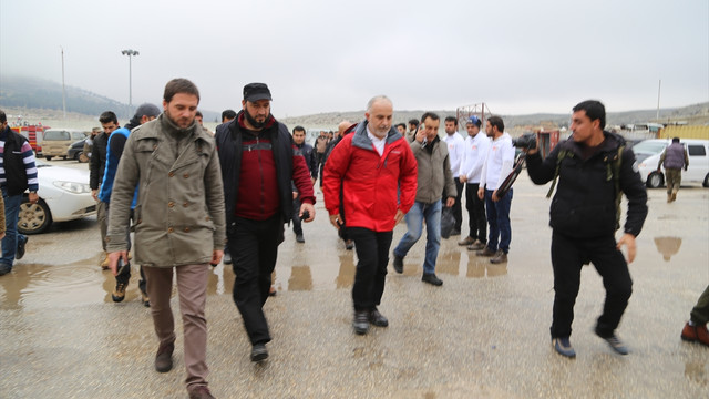 Halep'in doğusunda sağlanan ateşkes