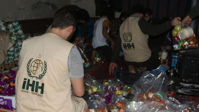 Halep'te ateşkesin sağlanması