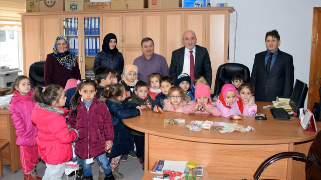 Halep'te İnsanlık Ölmesin kampanyası