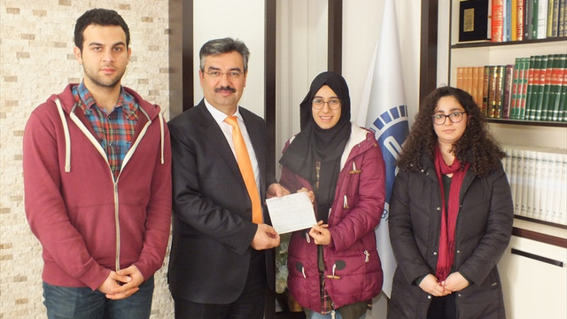 Halep'te insanlık ölmesin kampanyası