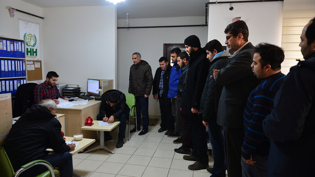 Halep'te şu an maalesef yardımlar bile teferruatta kaldı