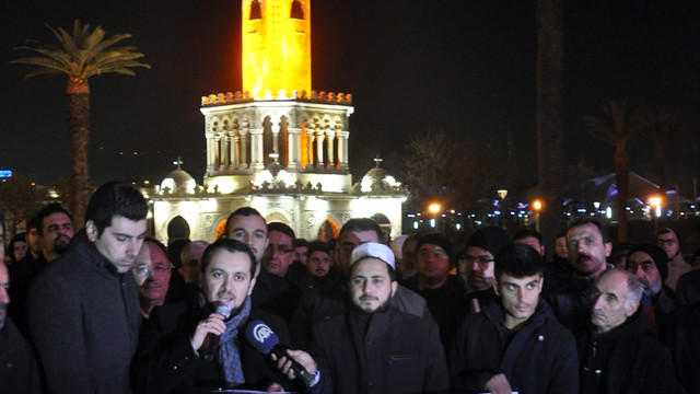 Halep'teki sivillere yönelik saldırılara tepkiler