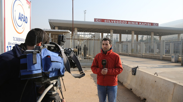 Halep'ten sivillerin tahliyesi