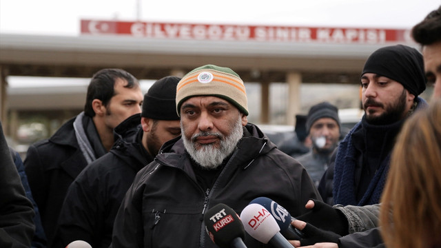 Halep'ten sivillerin tahliyesi