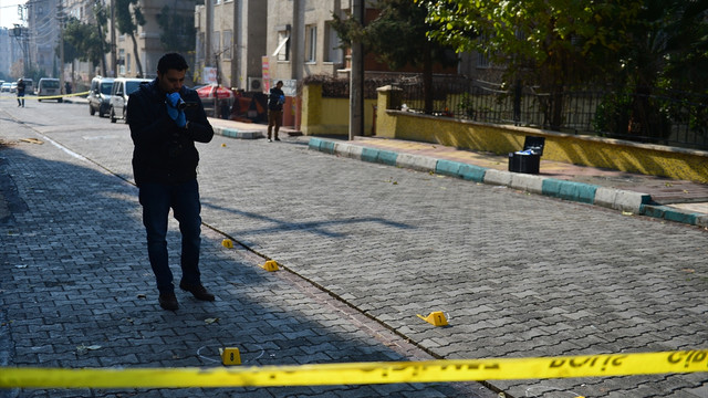 Hastaneden çıktığı gün silahlı saldırıya uğradı