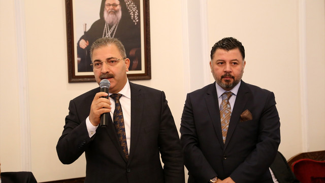 Hatay'da Noel kutlamaları