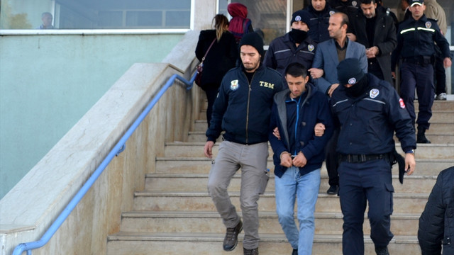 Hatay'daki terör operasyonu