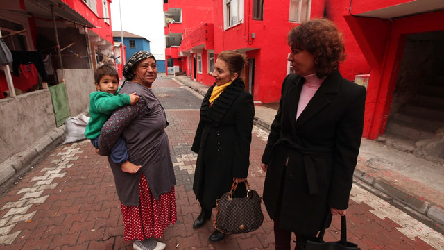 Hayatımız Roman projesiyle istihdam sağlanacak