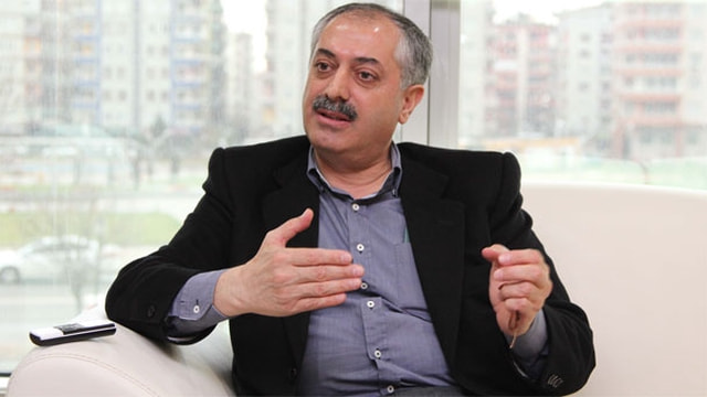 HDPli Nimetullah Erdoğmuş beraat etti!