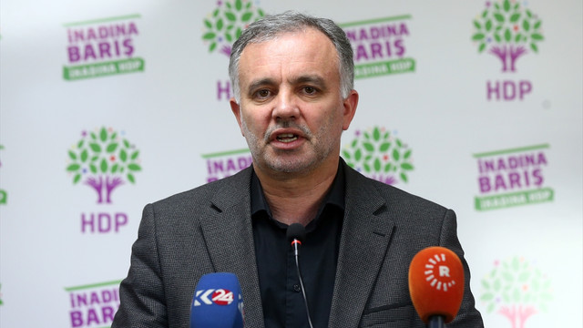 HDP Sözcüsü Bilgen: