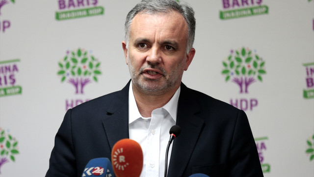 HDP Sözcüsü Bilgen: