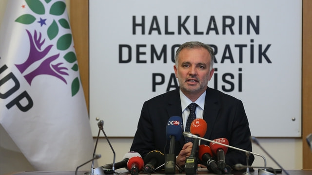 HDP Sözcüsü Bilgen: