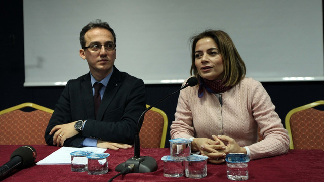 Hekimler, MS hastalığını tiyatro oyunu ile anlattı