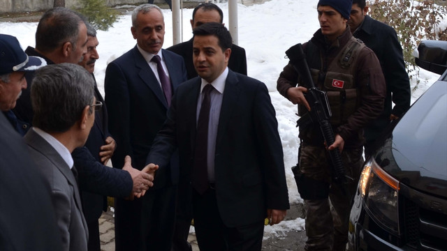 Hizan Belediyesine yapılan görevlendirme