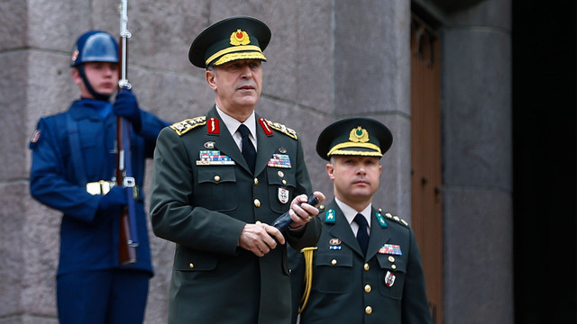 Darbe Komisyonundan Orgeneral Hulusi Akara 10 soru