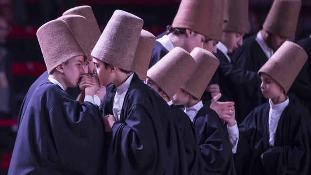 Hz. Mevlana'nın 743. Vuslat Yıl Dönümü Uluslararası Anma Töreni