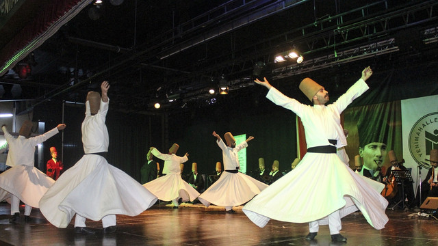 Hz. Mevlana'nın 743. vuslat yıl dönümü