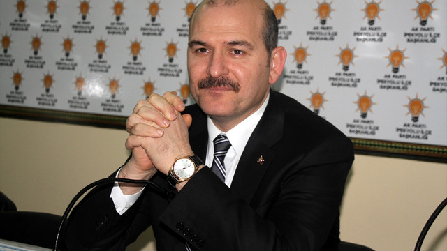 İçişleri Bakanı Soylu Van'da: