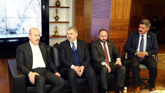 Kayseri'deki terör saldırısı