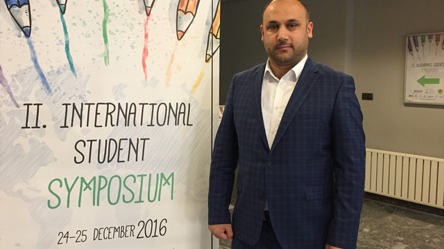 II. Uluslararası Öğrencilik Sempozyumu