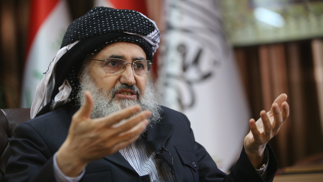 IKBY'deki İslami Hareket Partisi lideri Abdulaziz: