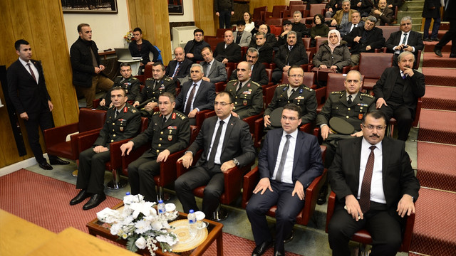 İkinci Cumhurbaşkanı İnönü'nün vefatının 43. yılı