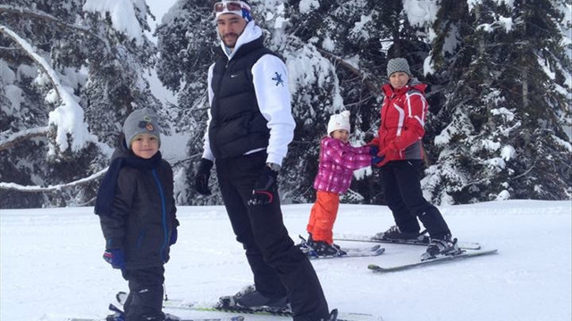 Ilgaz'daki otellere yılbaşı ilgisi