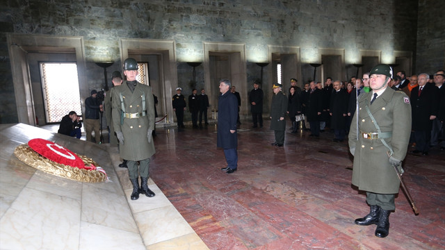 İnönü'nün vefatının 43. yılı