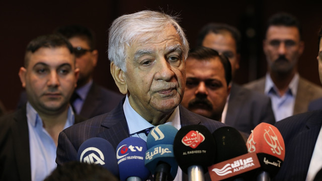 Irak Petrol Bakanı Luaybi: