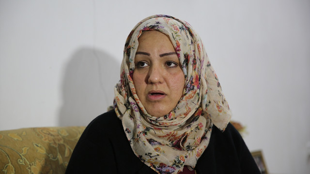 Iraklı gazeteci Şevki'nin kaçırılması