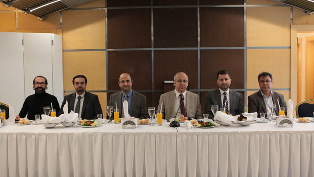 İRAM Başkan Yardımcısı Dr. Uygur: