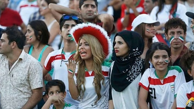 İrandan spor takımlarına Türkiye yasağı