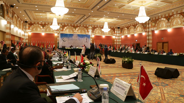 İslam Konferansı Enformasyon Bakanları Zirvesi'ne doğru