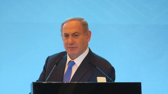 İsrail Başbakanı Netanyahu Kazakistan'da