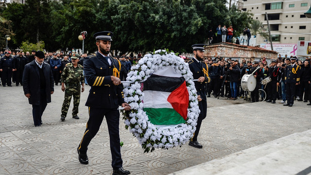 İsrail'in Gazze'ye yönelik Dökme Kurşun Operasyonunun 8. yılı