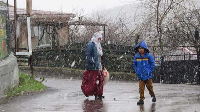 İstanbul için kar alarmı! Hafta sonu geliyor