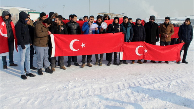 İstanbul ve Kayseri'deki terör saldırılarına tepkiler