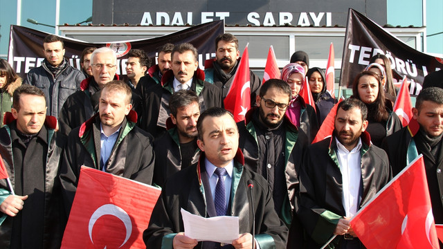 İstanbul ve Kayseri'deki terör saldırılarına tepkiler