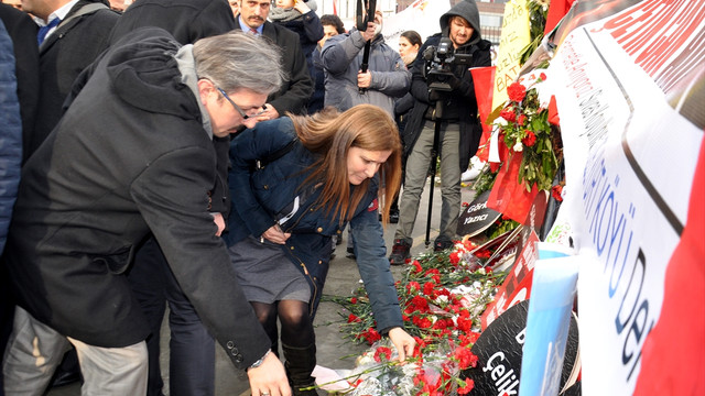 İstanbul ve Kayseri'deki terör saldırılarına tepkiler