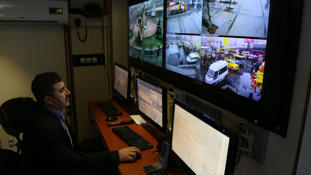 İstanbul'da yılbaşı önlemleri