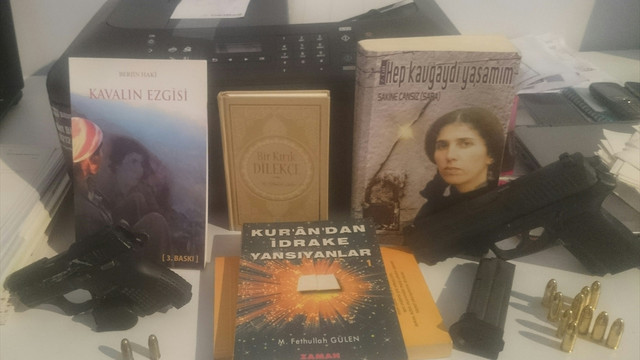 İstanbul'daki insan kaçakçılığı operasyonu