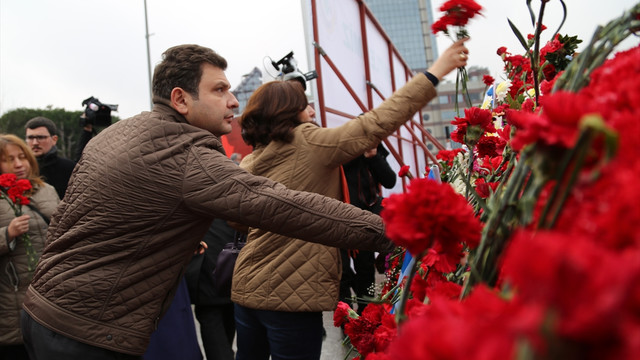 İstanbul'daki terör saldırısı