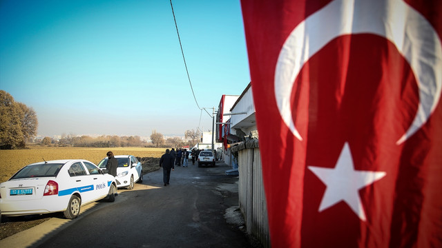 İstanbul'daki terör saldırısı