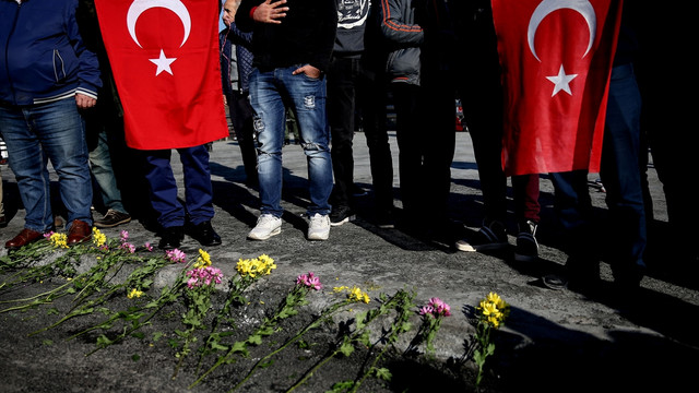 İstanbul'daki terör saldırısı