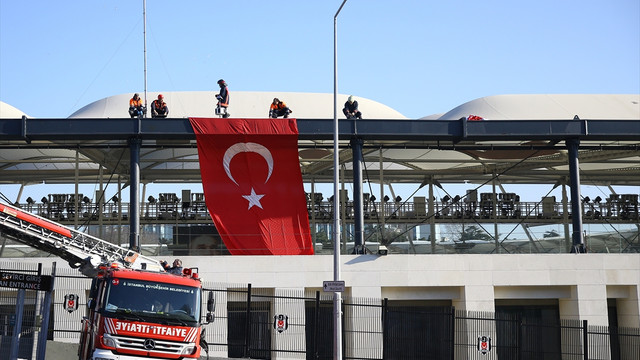 İstanbul'daki terör saldırısı