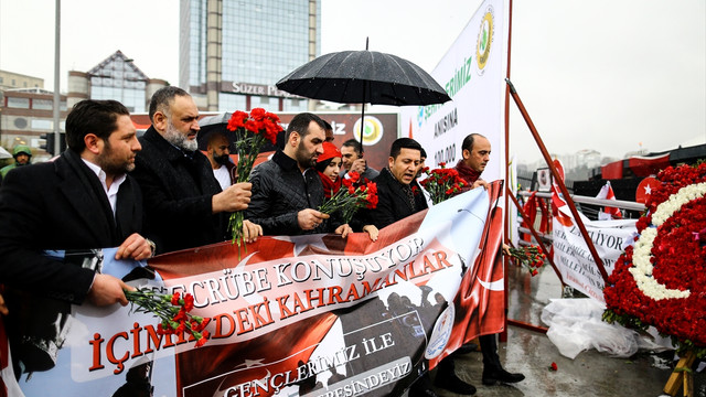 İstanbul'daki terör saldırısı